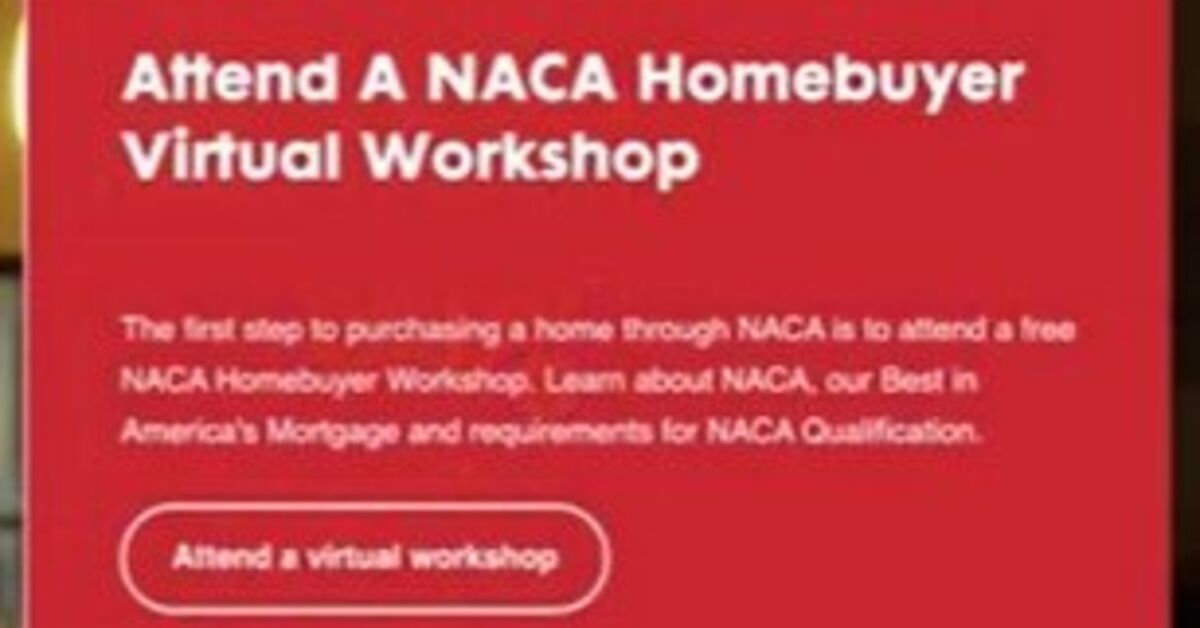 NACA Part 2 The Step by Step NACA Home Buying Process Simplify Naca part 2 the step by step naca home buying process simplify