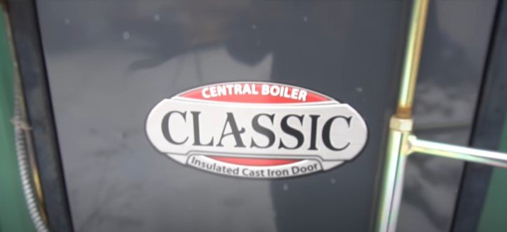 is buying an outdoor wood burner for a house worth it, Central Boiler Classic