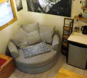 tiny house tour in nelson bc what it s like staying in a tiny home, Inside a tiny house