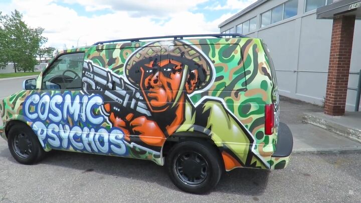 Inside a Wicked Campers Van: What's It Like Staying in a Van? | Simplify