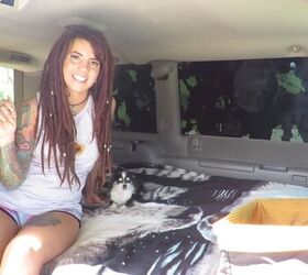 Inside a Wicked Campers Van: What's It Like Staying in a Van?