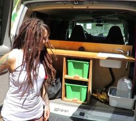 Inside a Wicked Campers Van: What's It Like Staying in a Van? | Simplify