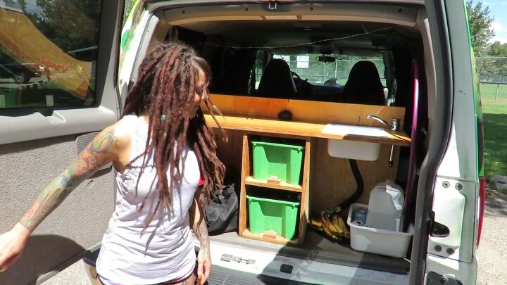Inside a Wicked Campers Van: What's It Like Staying in a Van? | Simplify