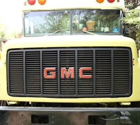 take a tour of our diy skoolie build for our young family of 4, 2000 GMC Blue Bird