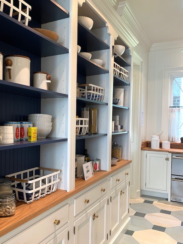 20 tips for organizing your pantry, Working Pantry