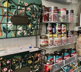 20 Tips for Organizing Your Pantry