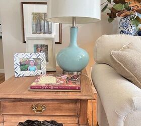 inexpensive home diy projects for 2022, Inexpensive DIY Home Project End Table Makeover