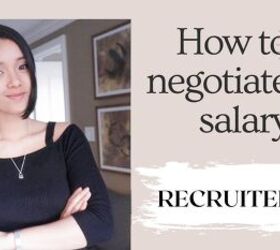 Salary Negotiation Tips & Techniques - Advice From a Recruiter