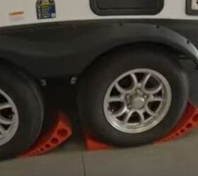 How to Use RV Leveling Blocks Properly + a Scissor Jack Hack Simplify