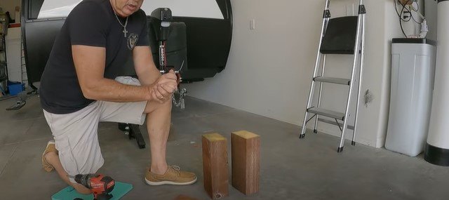 How to Use RV Leveling Blocks Properly + a Scissor Jack Hack | Simplify