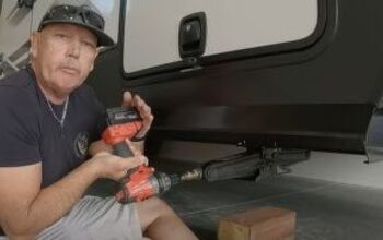 How to Use RV Leveling Blocks Properly + a Scissor Jack Hack