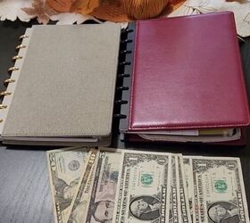 How to Make a Cash Binder 2 Types of DIY Cash Stuffing Binders Simplify