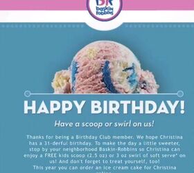 How to Get the 15+ Best Adult & Kids Birthday Freebies Simplify