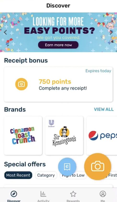 how does fetch rewards work everything you need to know, Scanning receipts into Fetch Rewards