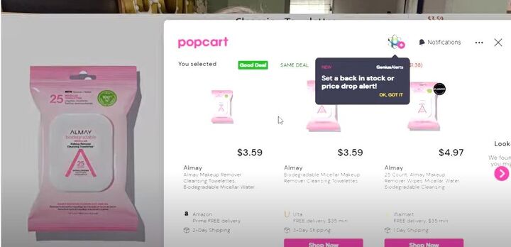how to hack amazon online shopping 19 tips tricks, Compare prices with Popcart