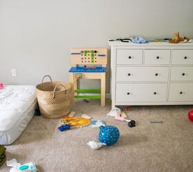 what my minimalist apartment really looks like, Real life home tour how my minimalist apartment really looks This is our kids room