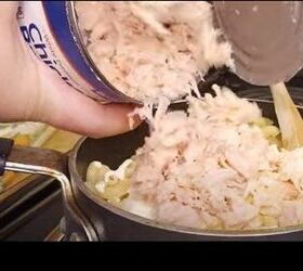3 quick easy canned chicken recipes using dollar tree ingredients, Canned chicken salad recipe