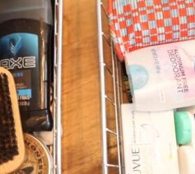47 things we don t buy as a minimalist family, Toiletries we don t buy