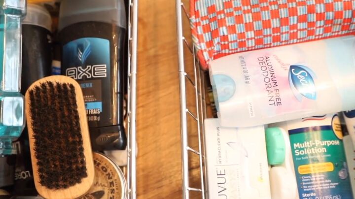 47 things we don t buy as a minimalist family, Toiletries we don t buy