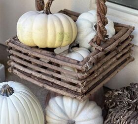Easy Fall Front Porch Ideas That Won't Break the Bank | Simplify
