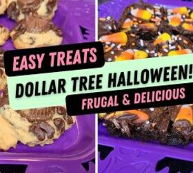 2 Easy Dollar Tree Halloween Treats You Can Make Quickly at Home