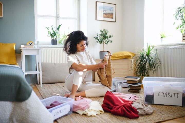 5 quick easy tips for decluttering your home, Minimalist tips for decluttering