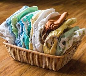 10 simple frugal money saving tips for moms, Cloth diapers