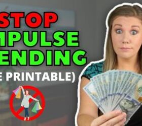 Impulse Buying: What Is Impulse Buying and How To Stop [FREE PRINTABLE