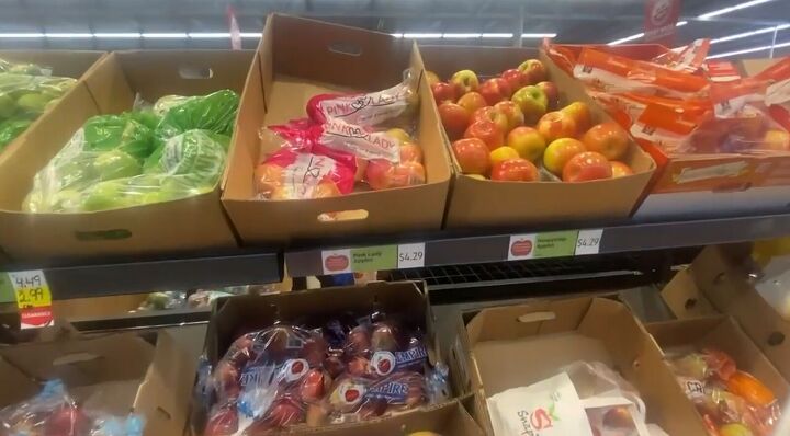 14 aldi shopping tips secrets that only employees know, Buying produce at Aldi