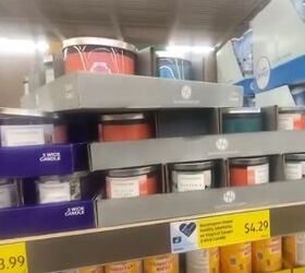 14 aldi shopping tips secrets that only employees know, Wick candles