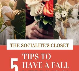 fall wedding ideas on a budget, Fall wedding ideas on a budget allow you to make the most of the natural beauty of autumn Get these tips for the ultimate fall wedding