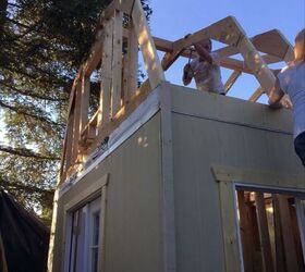 tiny house faqs why we built a tiny home how much it cost more, Building a tiny house