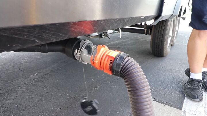 How to Use an RV Dump Station: An Easy, Step-by-Step Guide | Simplify