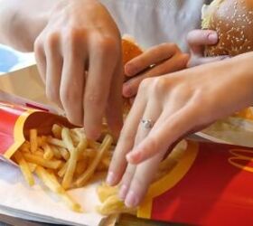 10 normal things i don t do as a financial minimalist, Spending money on fast food
