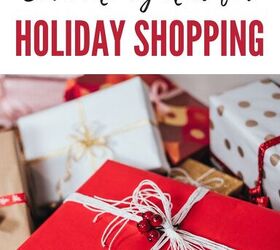 how to save money now for holiday shopping
