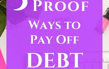 3 Ways We Paid Off All of Our Debt