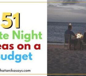 51 date night ideas on a budget, Date Night Ideas on a Budget