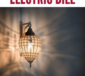 how to save money on your electric bill, How to save on your electric bill monthly budget