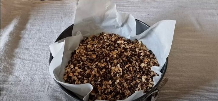 this cheap simple weekend routine can help you reset, Chocolate granola recipe