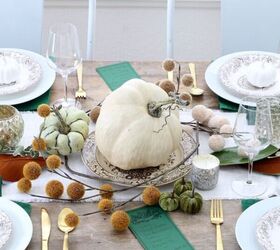 How To Create A Cozy Thanksgiving Table