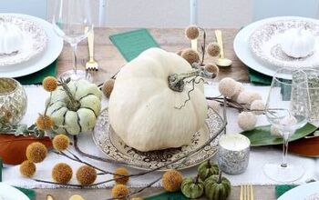 How To Create A Cozy Thanksgiving Table
