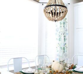 how to create a cozy thanksgiving table, Simple ideas for creating a cozy Thanksgiving table