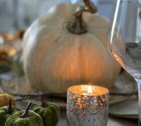 how to create a cozy thanksgiving table, How to create a cozy and affordable Thanksgiving table