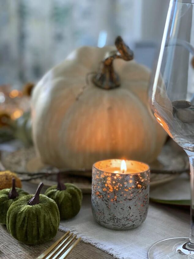 how to create a cozy thanksgiving table, How to create a cozy and affordable Thanksgiving table