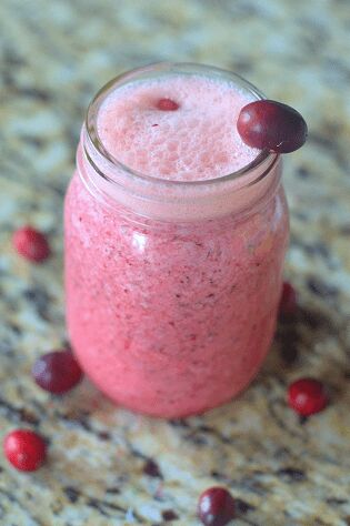10 healthy quick breakfasts for kids and adults, Looking for a delicious smoothie recipe that s packed w vitamins too This citrus winter berry smoothie is delicious and packs a great protein and vitamin punch too