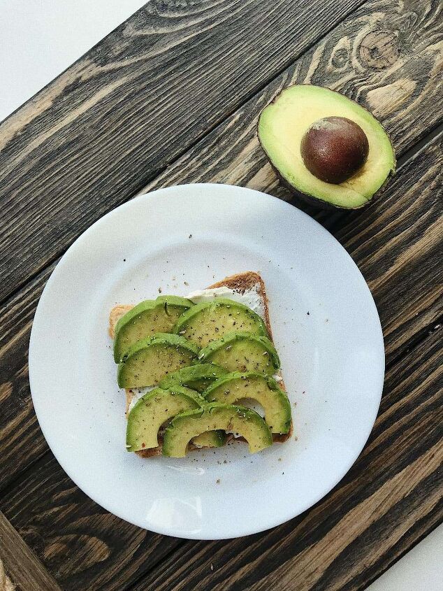 10 healthy quick breakfasts for kids and adults, Avocado Toast