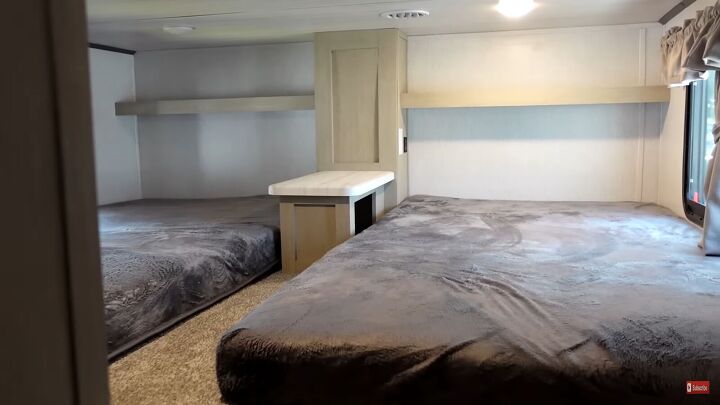 Tour of a 3-Bedroom Travel Trailer: The Salem Grand Villa RV | Simplify