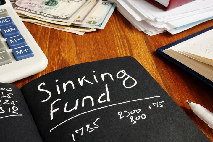 how to budget as a single parent 10 money saving tips, Creating a sinking fund