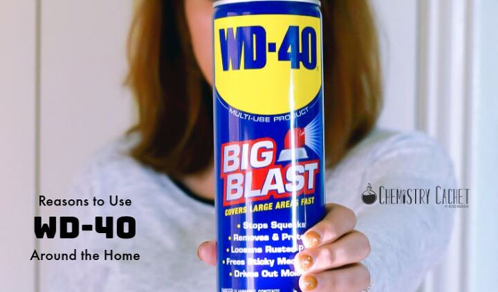11 fantastic reasons why wd 40 r is good for the home