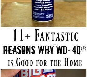 11 fantastic reasons why wd 40 r is good for the home, 11 Fantastic Reasons Why WD 40 is Good for the Home most you may not even know about